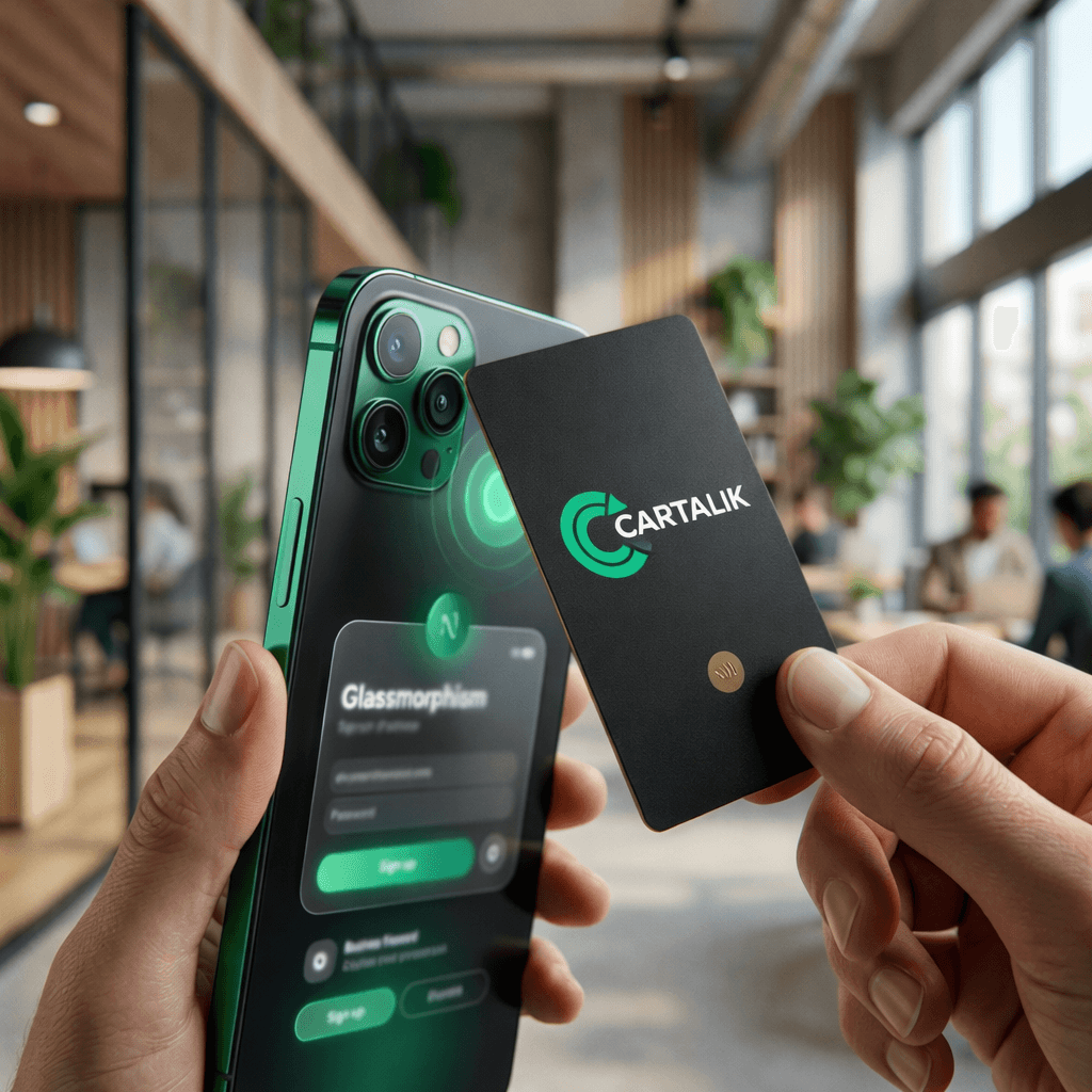 Cartalik NFC Tap
